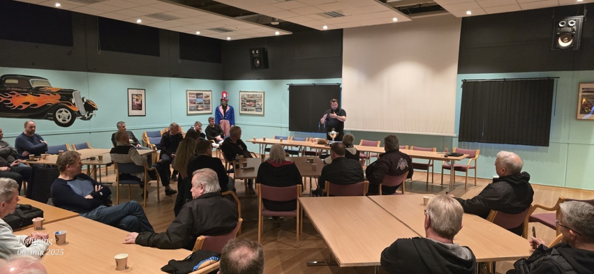 Oppsummering medlemsmøte 3. juni