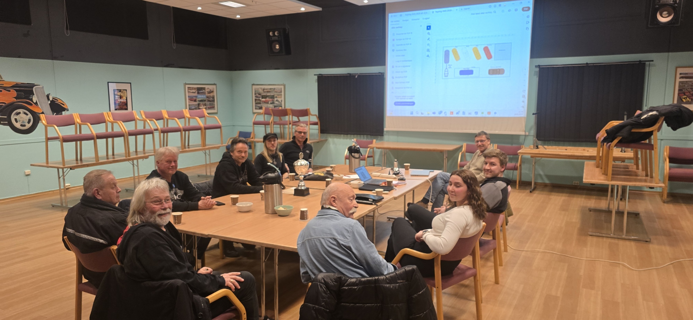 Artikkelbilde til artikkelen Stjørdal Motorshow 2026