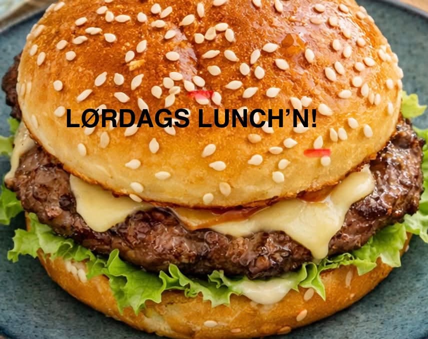 Artikkelbilde til artikkelen Lørdagslunch